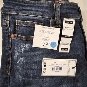Judy Blue Mid Rise Jeans